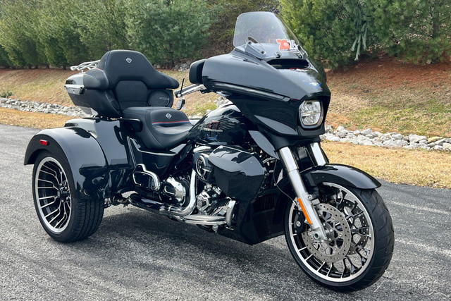 Street Glide® 3 Limited