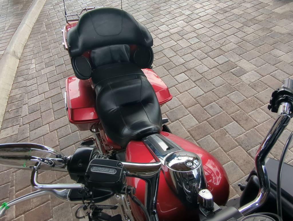 Road Glide® Ultra