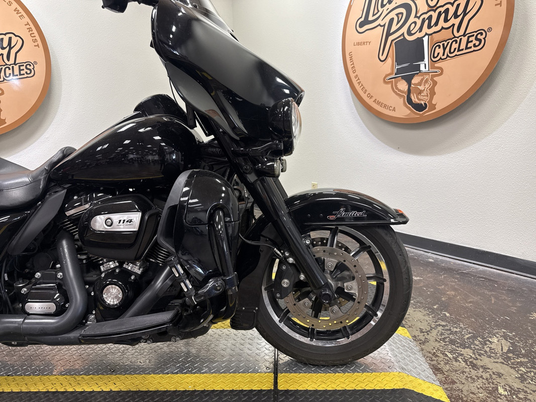 Electra Glide® Ultra® Limited