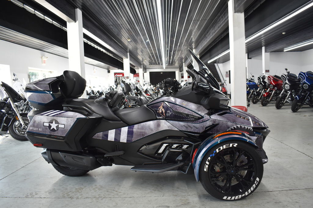 Spyder RT Limited