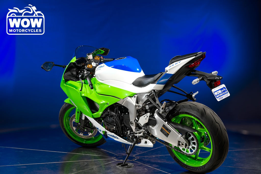 Ninja ZX-6R