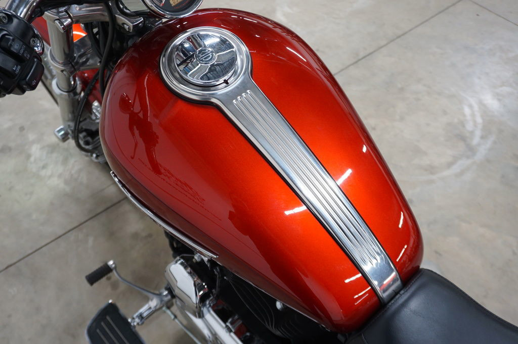 Sportster® 1200 Custom 