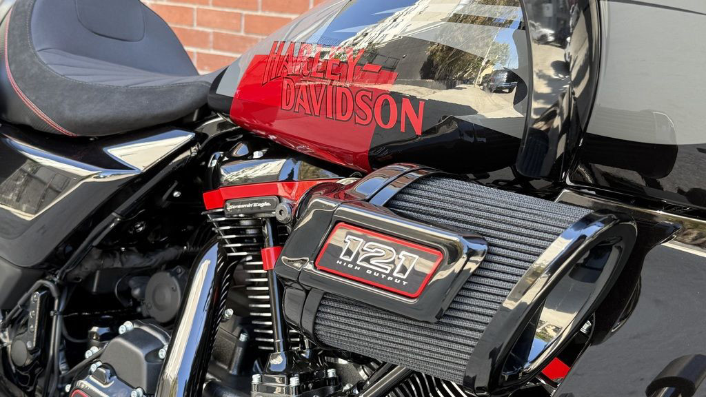 CVO® Road Glide® ST