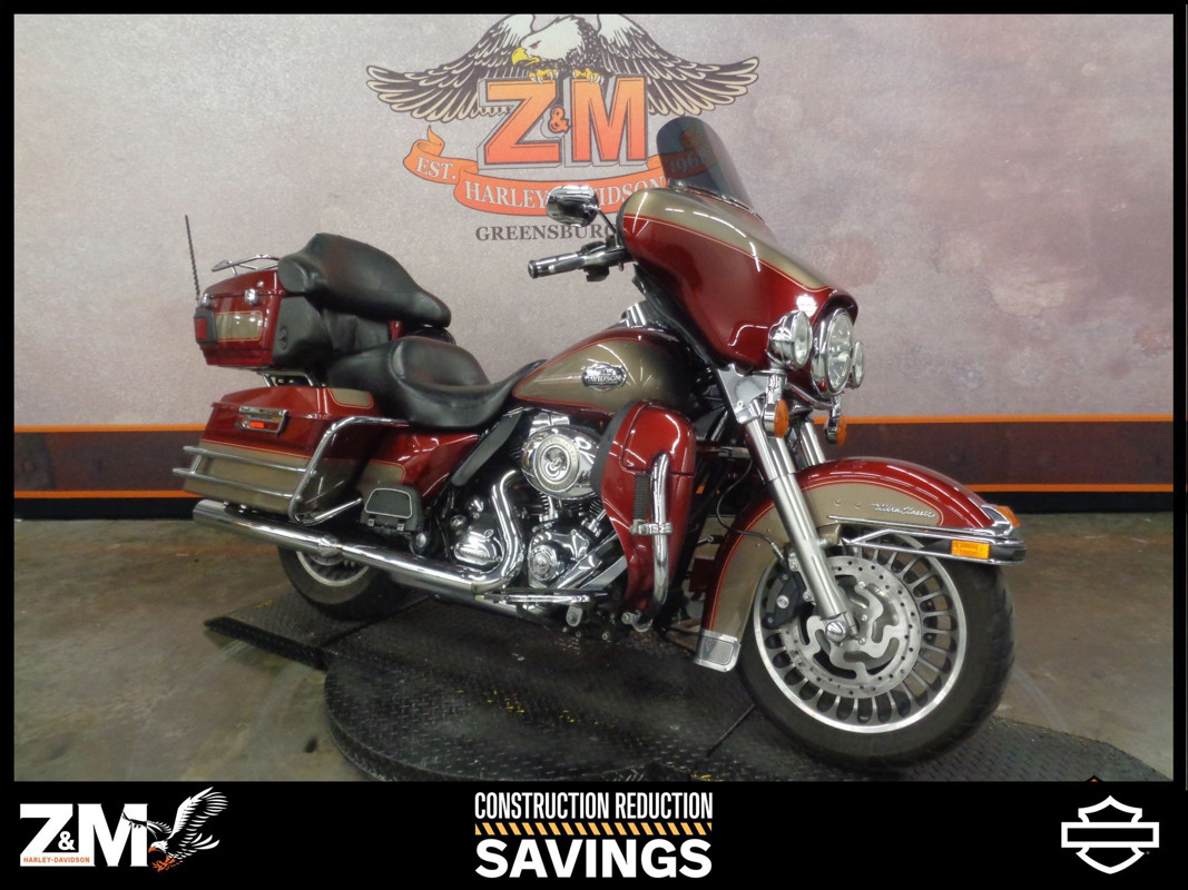 Electra Glide® Ultra Classic® 