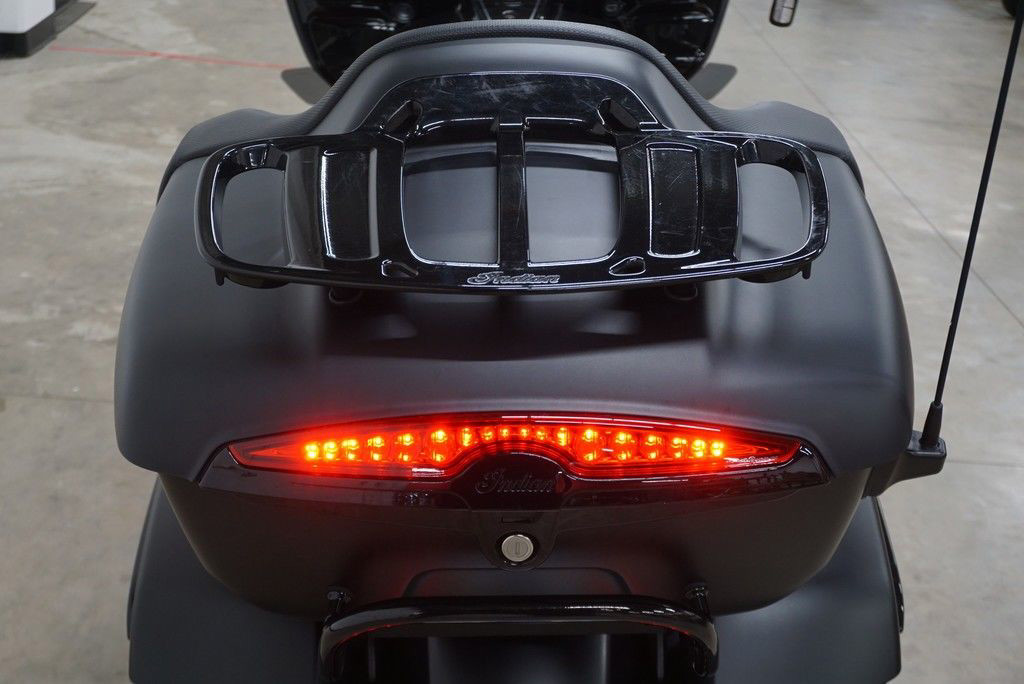 Pursuit Dark Horse Premium Package