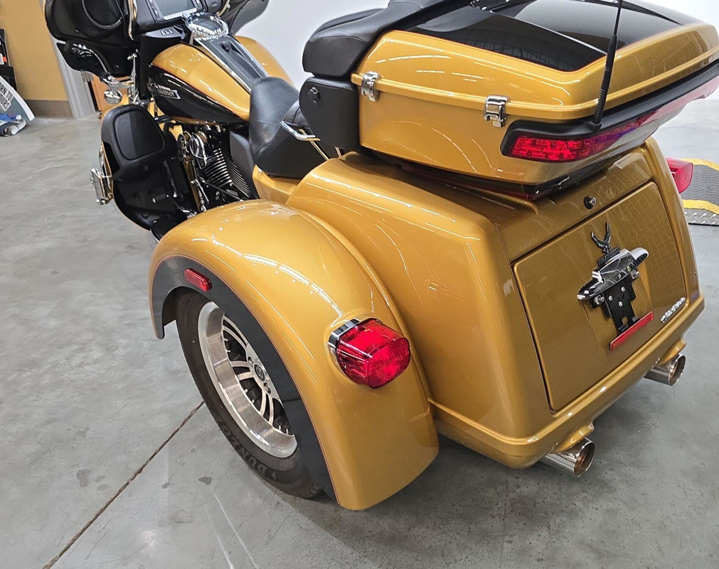 Tri Glide® Ultra
