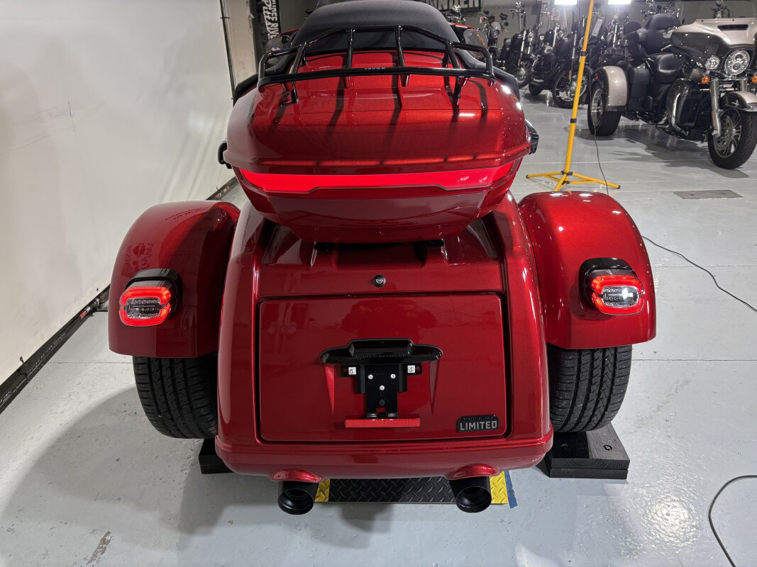 Street Glide® 3 Limited