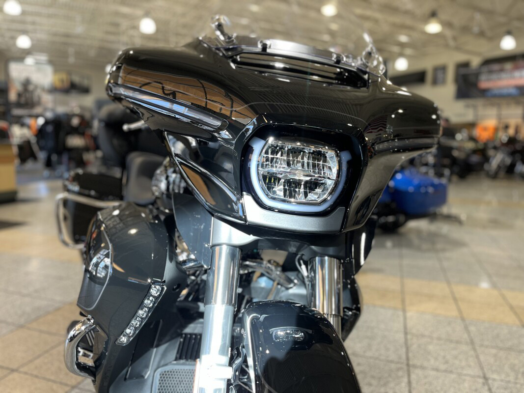 Street Glide® Limited