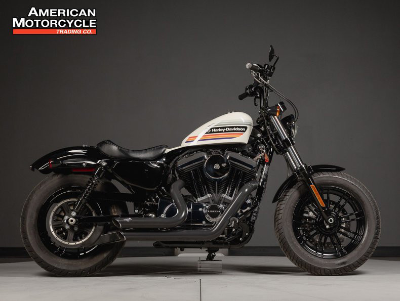 Sportster® Forty-Eight®