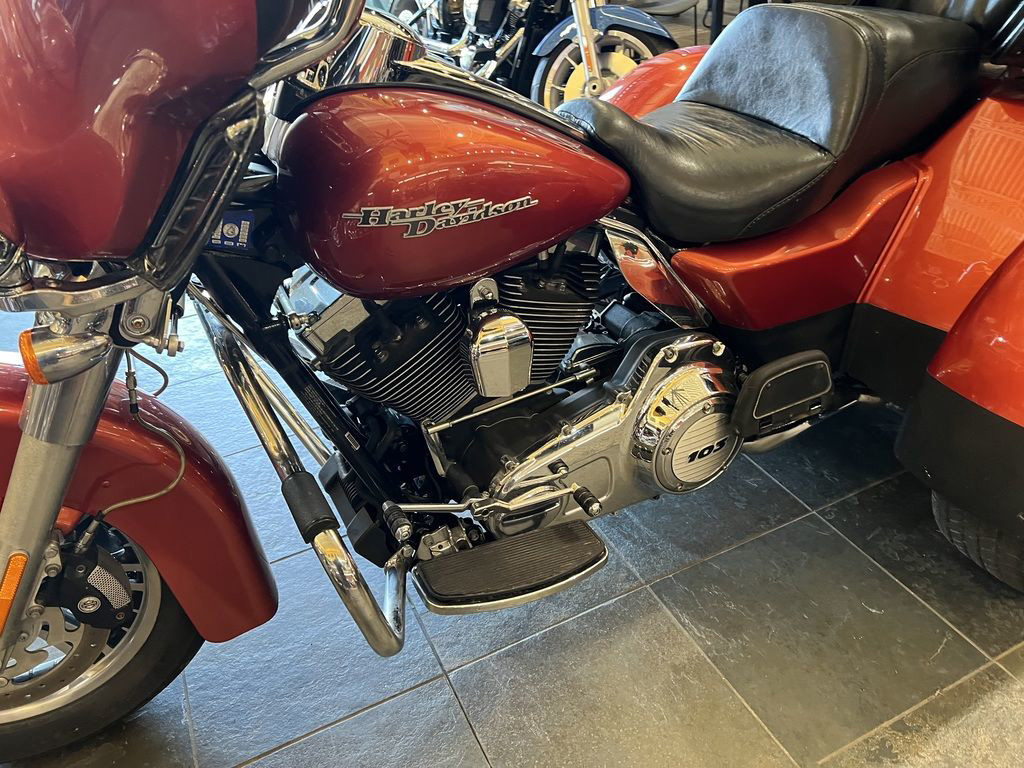 Street Glide® Trike