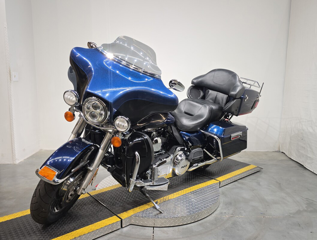 Electra Glide® Ultra® Limited