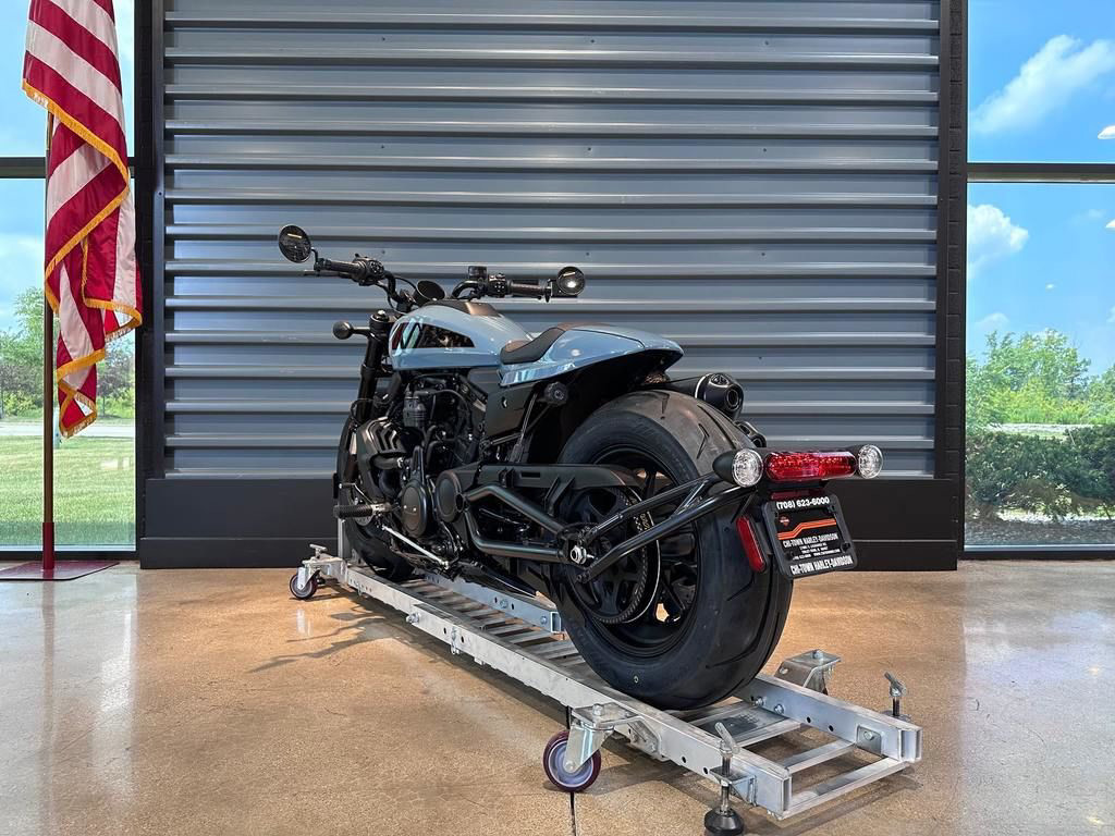 Sportster® S
