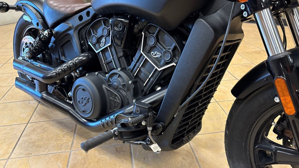 Scout Bobber Sixty
