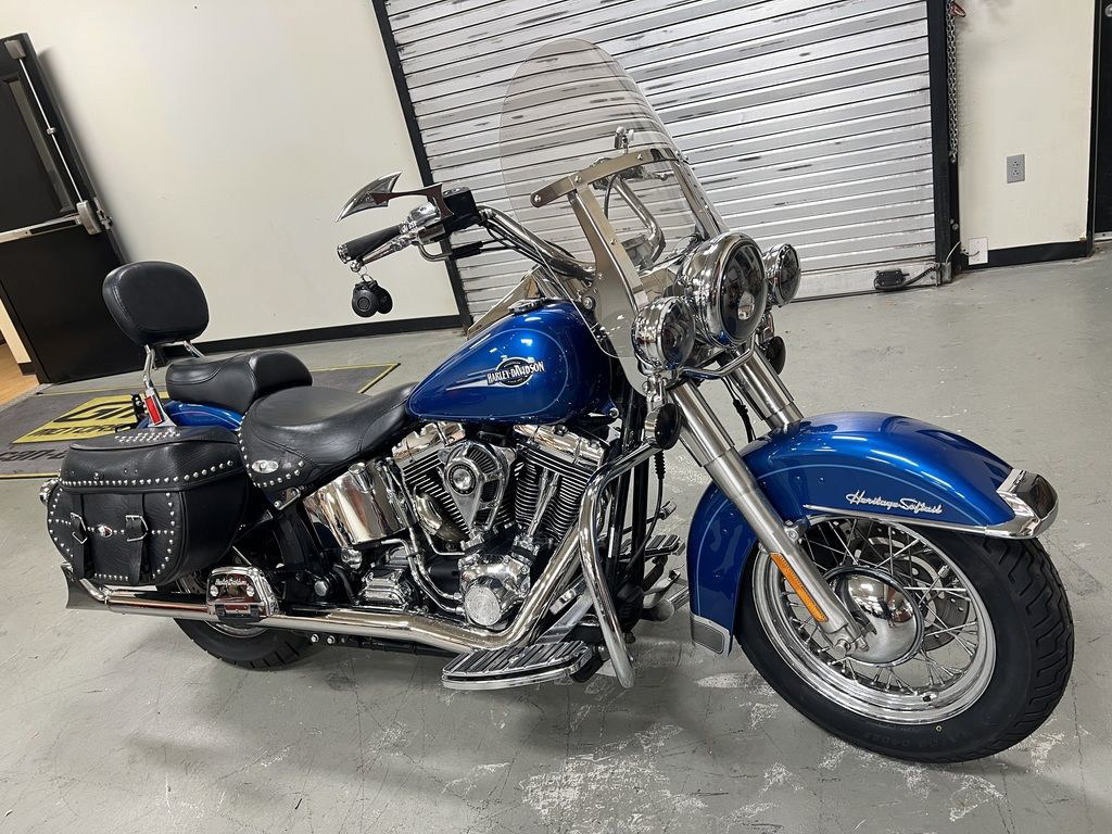 Heritage Softail® Classic