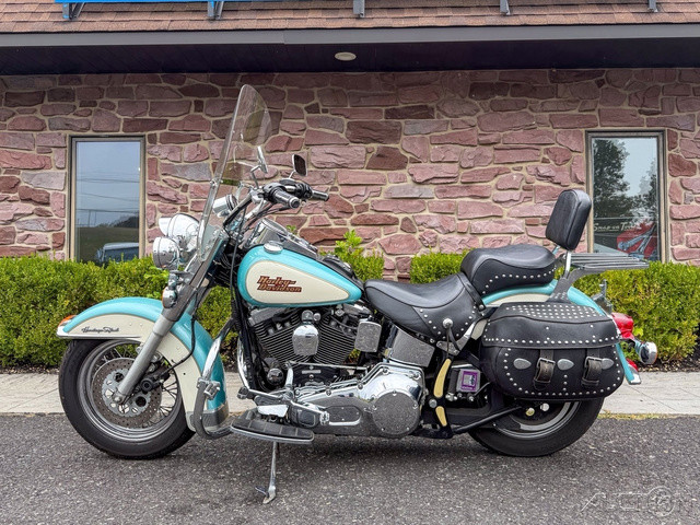 Heritage Softail® Classic