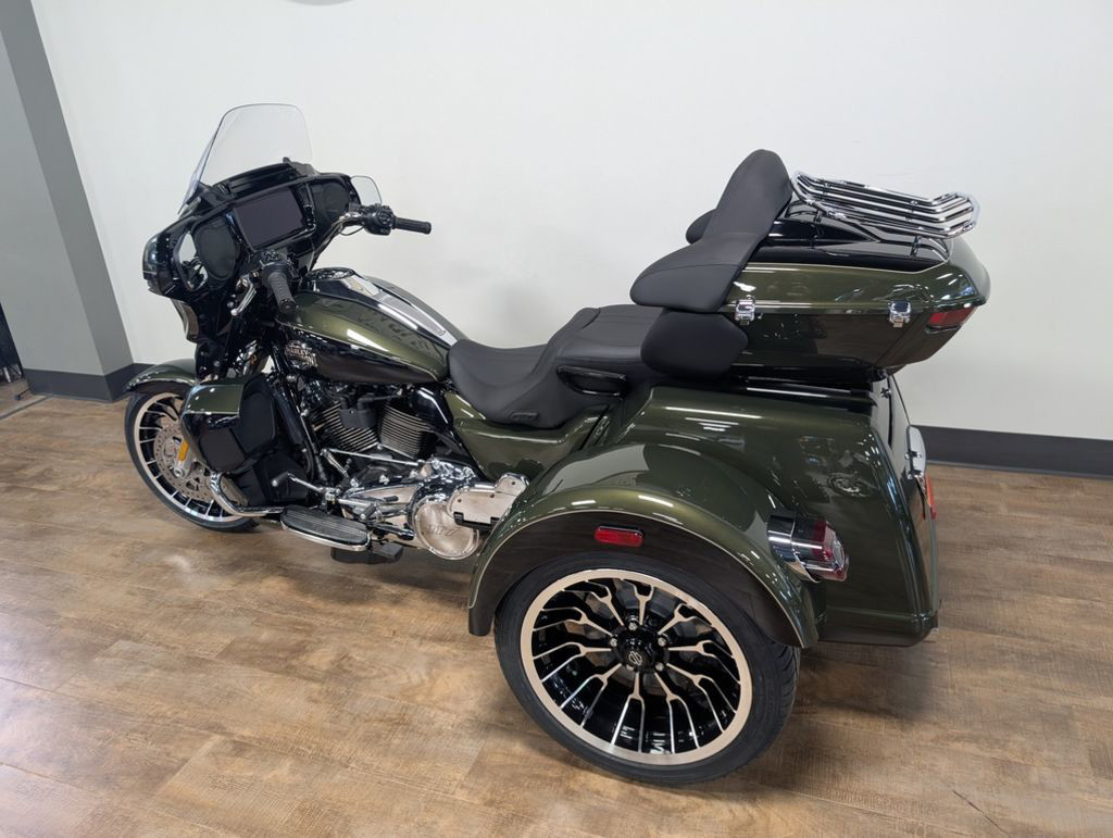 Street Glide® 3 Limited