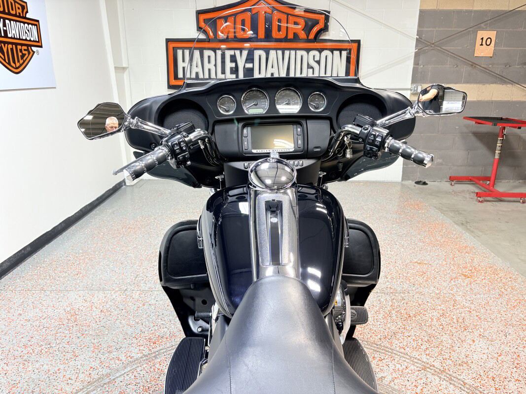 Tri Glide® Ultra Classic®