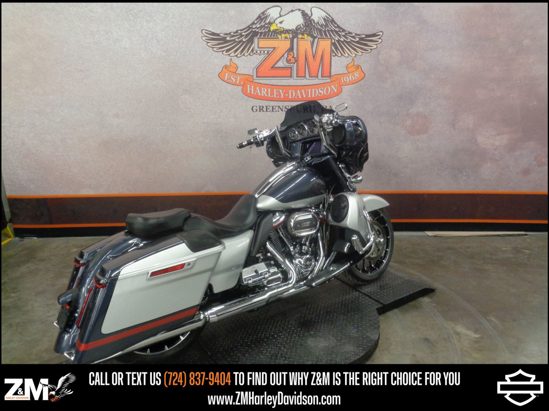 CVO® Street Glide®