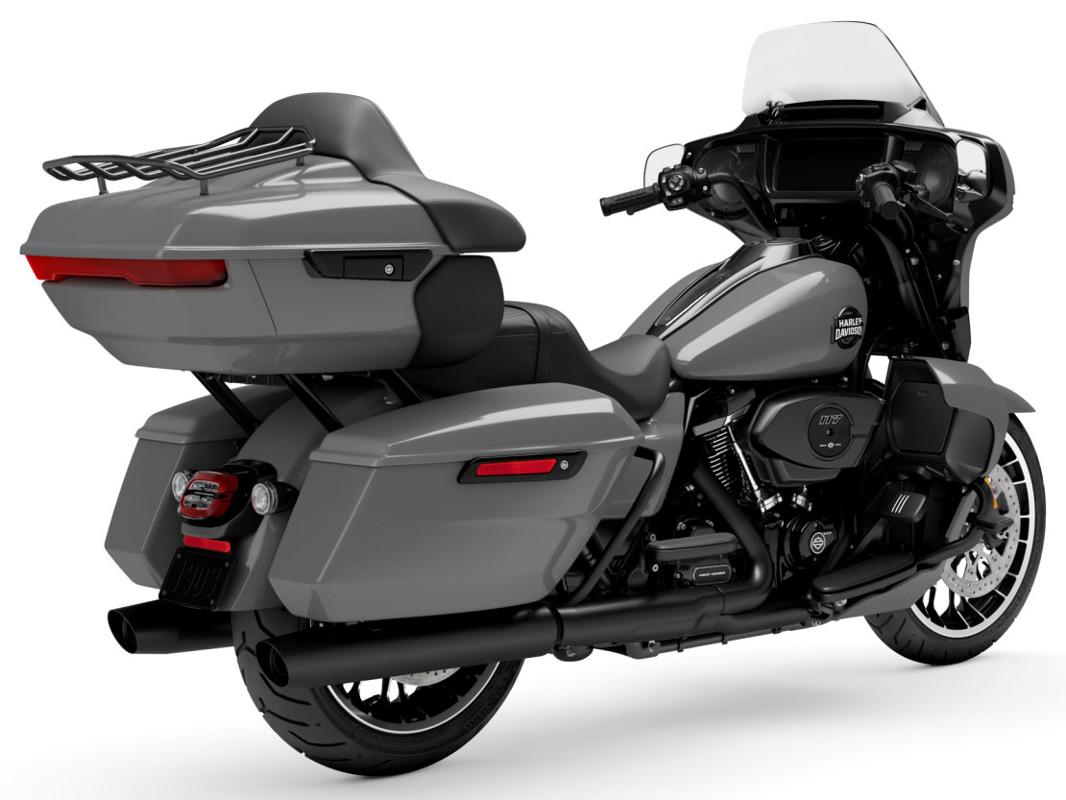 Street Glide® Limited