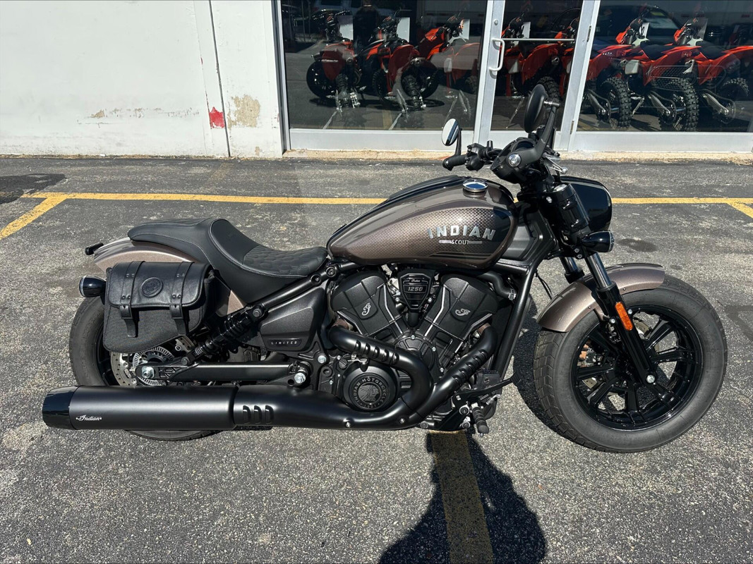 Scout Bobber Limited