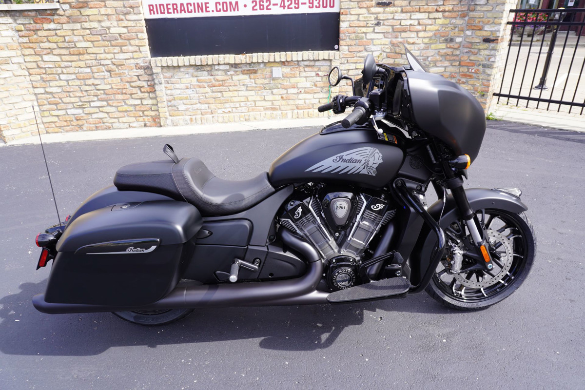 Chieftain PowerPlus Dark Horse