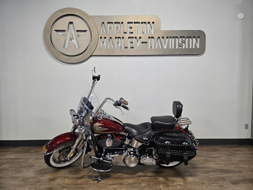 Heritage Softail® Classic