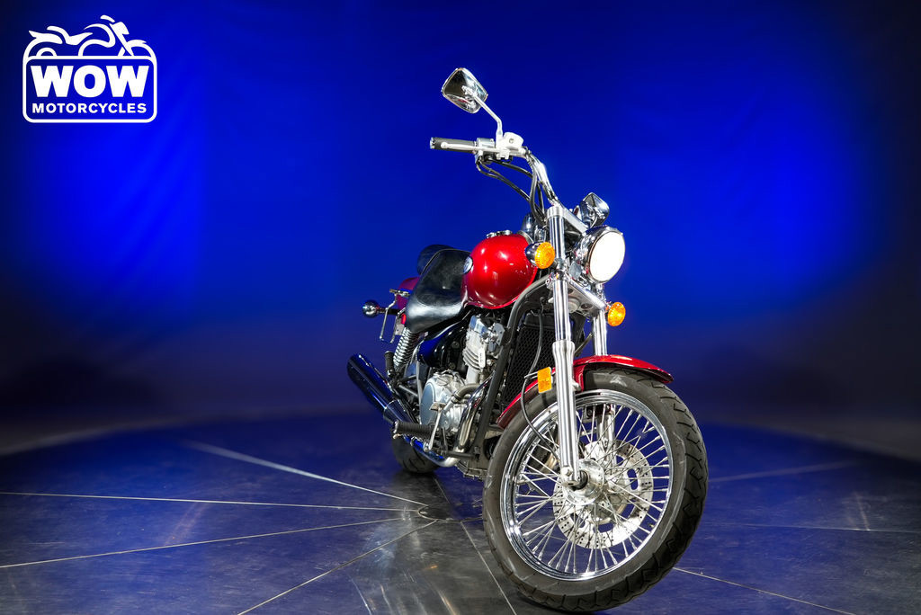 Vulcan 500 LTD