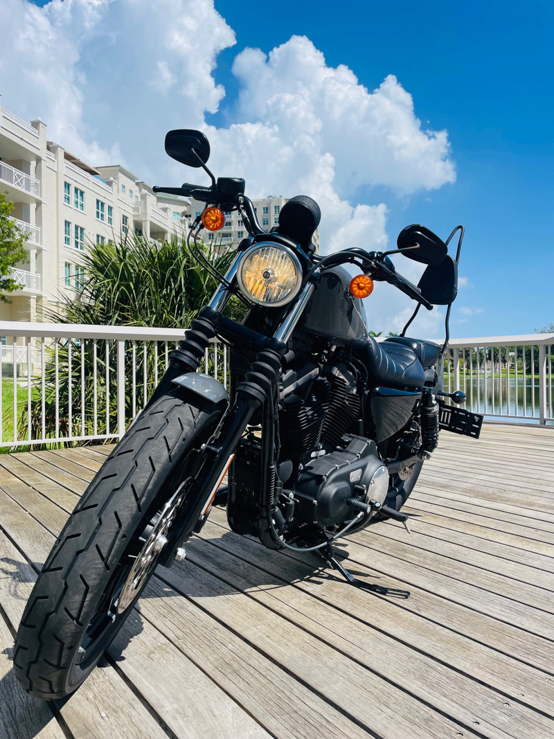 Iron 883®
