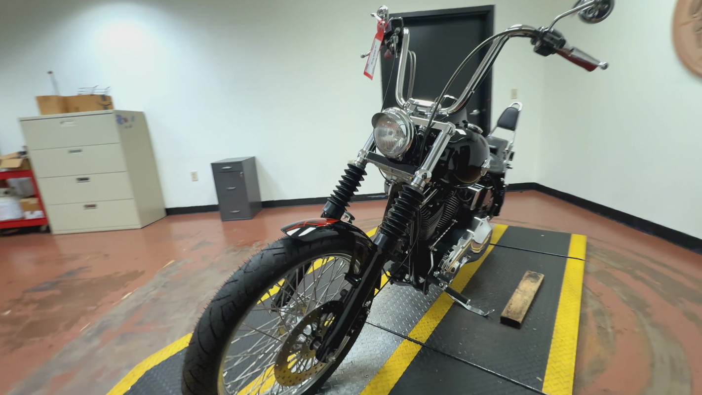Dyna® Wide Glide®