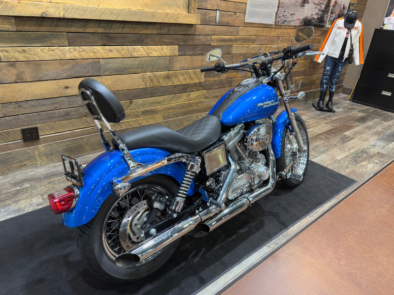 Dyna Super Glide®