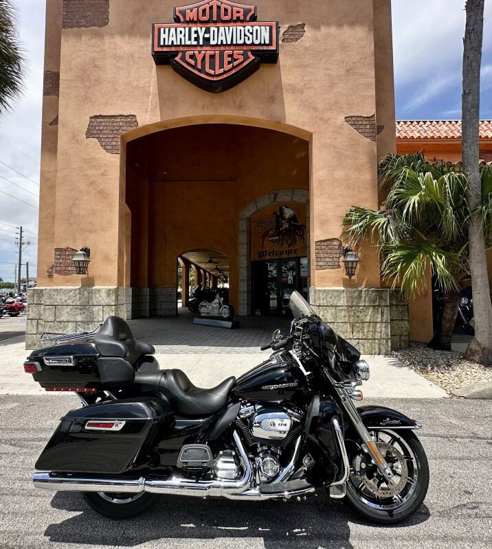 Electra Glide® Ultra® Limited