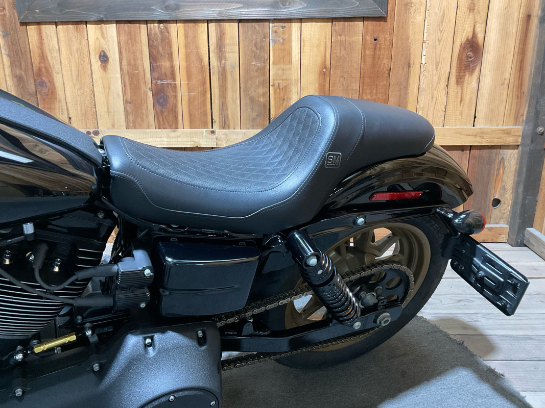 Dyna® Low Rider® S