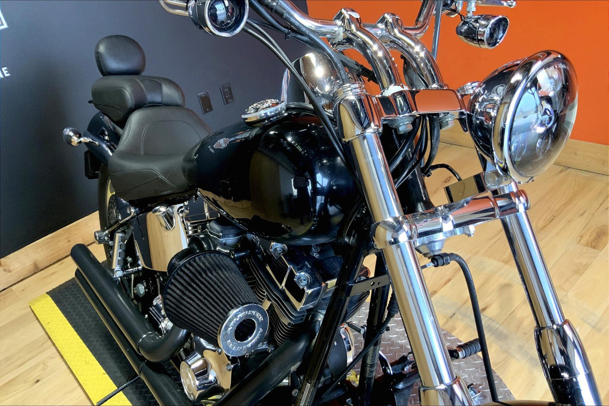 Softail® Deuce®