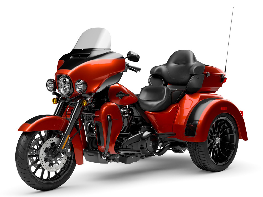 Tri Glide® Ultra