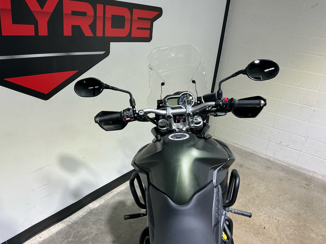 Tiger 800 XC ABS