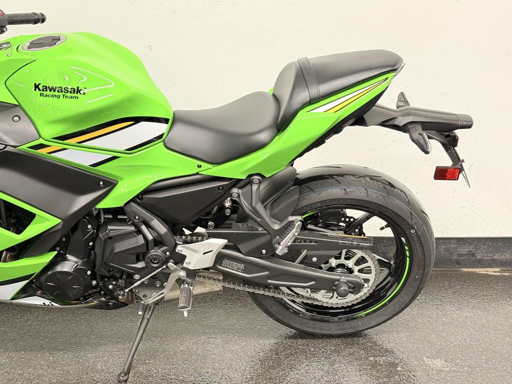 Ninja 650 ABS KRT Edition