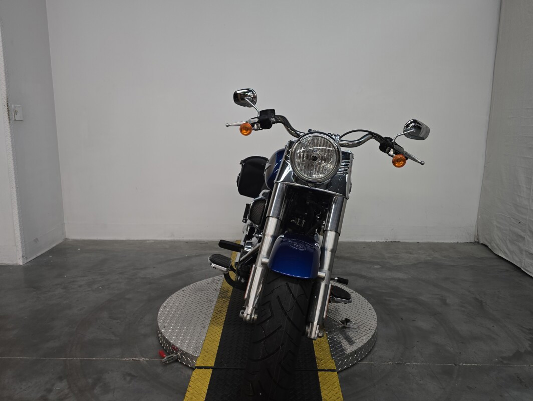 Softail® Fat Boy®