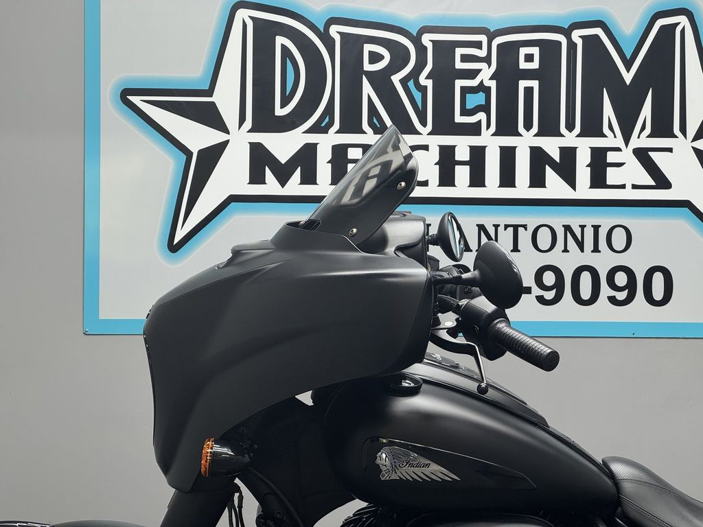 Chieftain Dark Horse