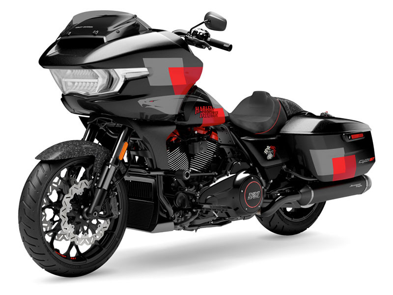 CVO® Road Glide® ST