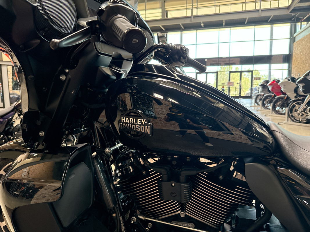 Street Glide® Ultra