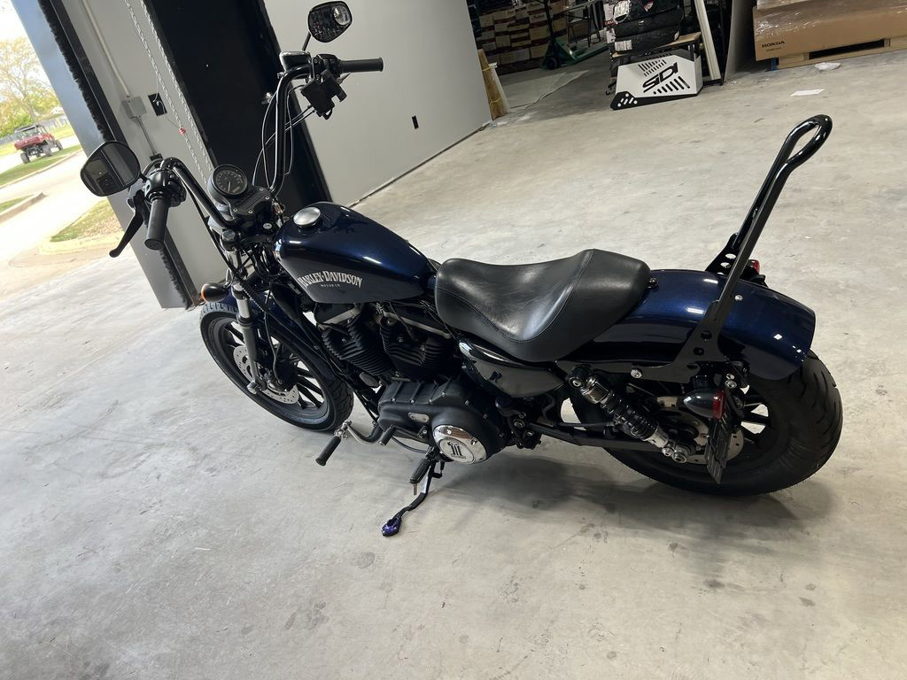 Sportster® Iron 883®