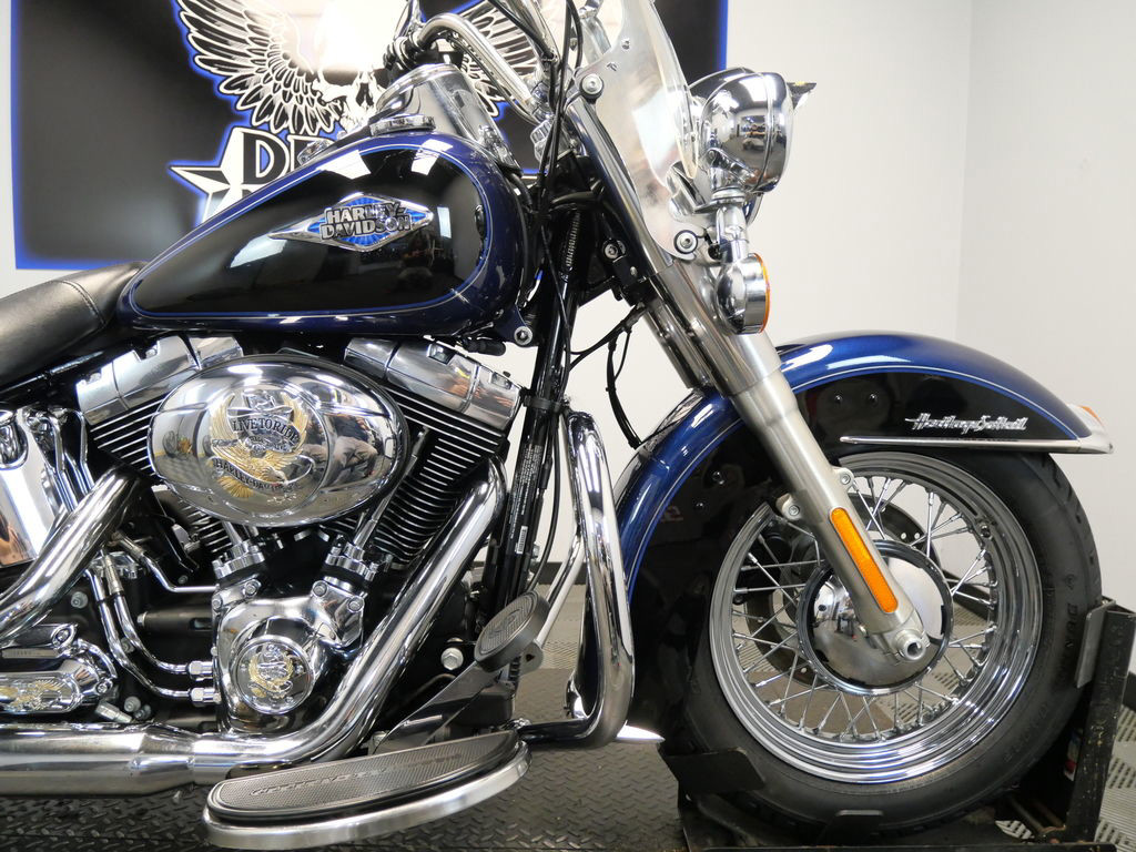 Heritage Softail® Classic