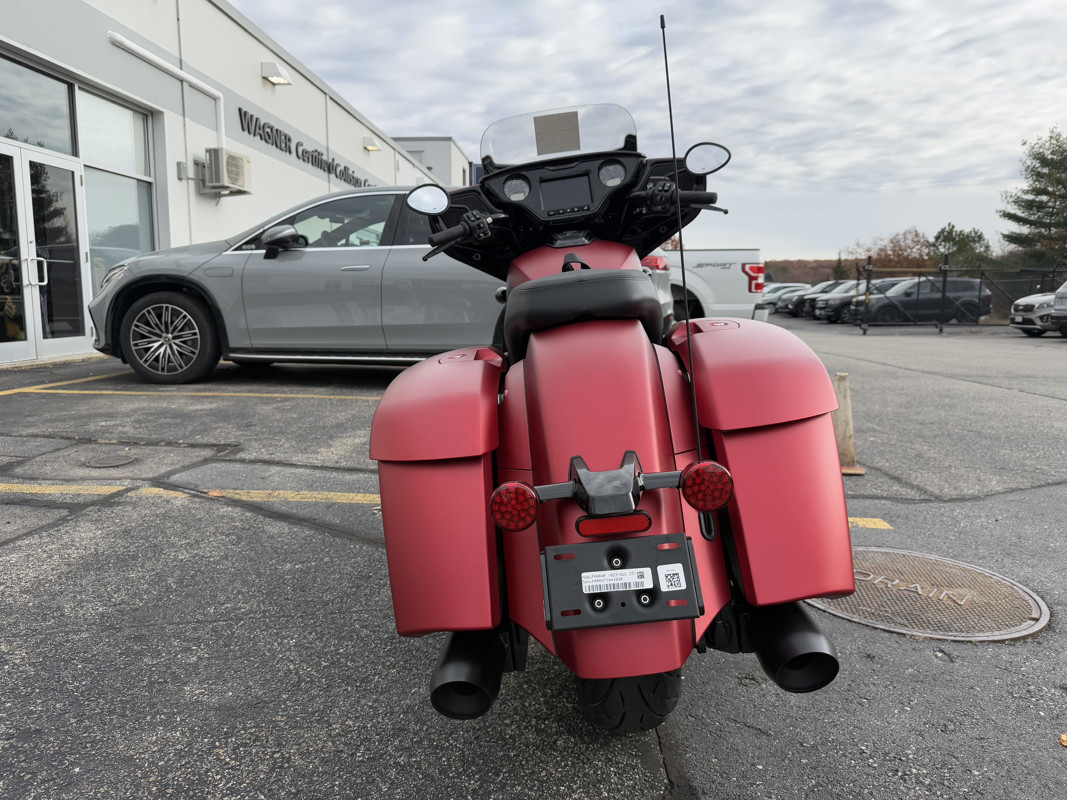 Chieftain PowerPlus Dark Horse