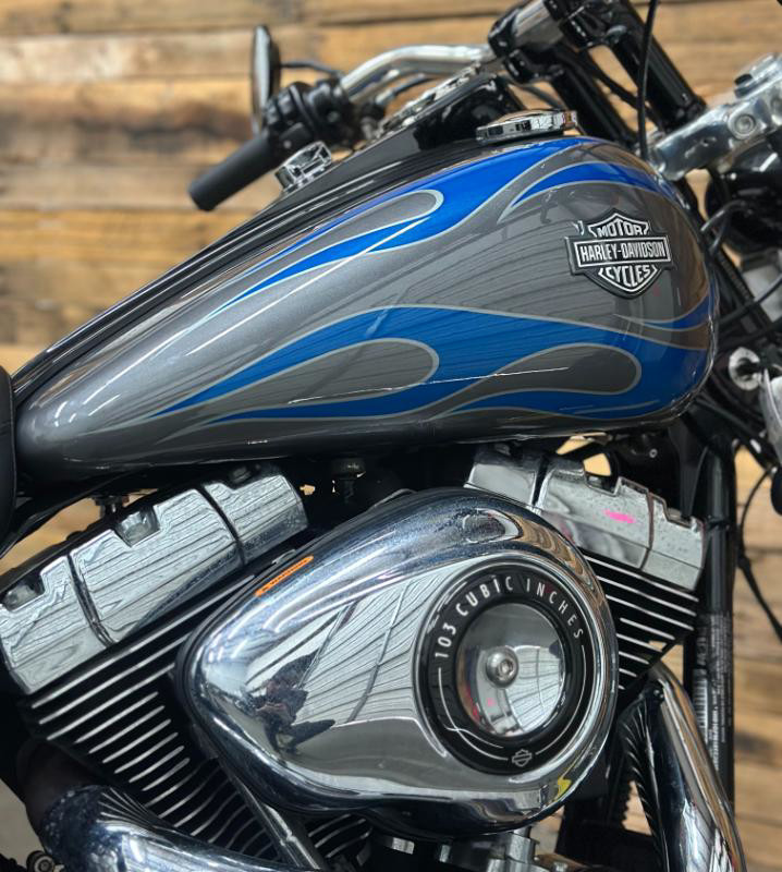 Dyna® Wide Glide®