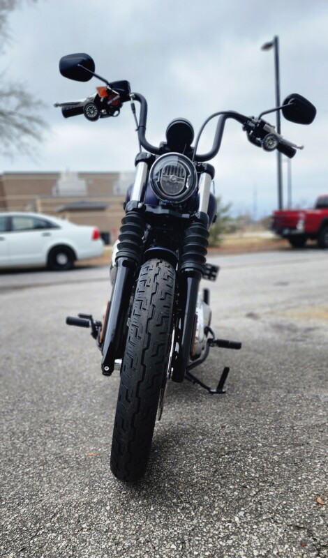 Street Bob®
