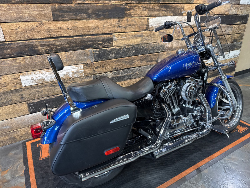 Sportster® SuperLow® 1200T