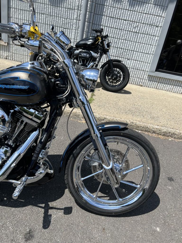 Screamin' Eagle® Dyna®