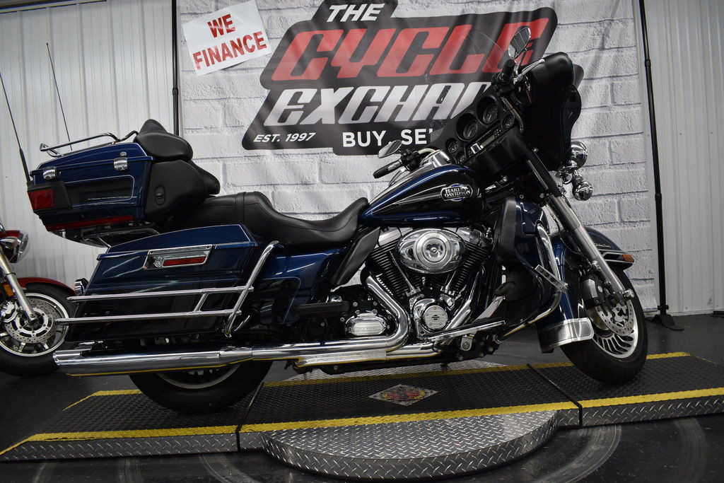 Ultra Classic® Electra Glide®
