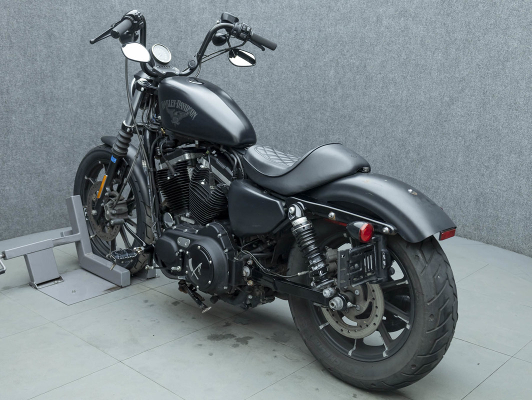 Sportster® Iron 883®