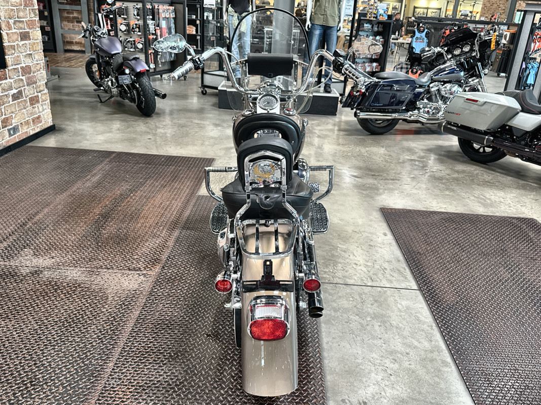 Softail® Fat Boy®